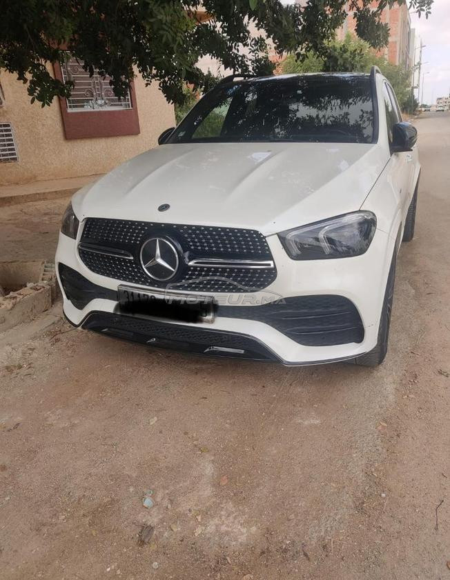 Mercedes GLE 350 DE 4MATIC 