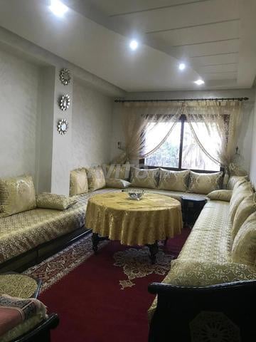 Appartement à louer 100 m² à Casablanca