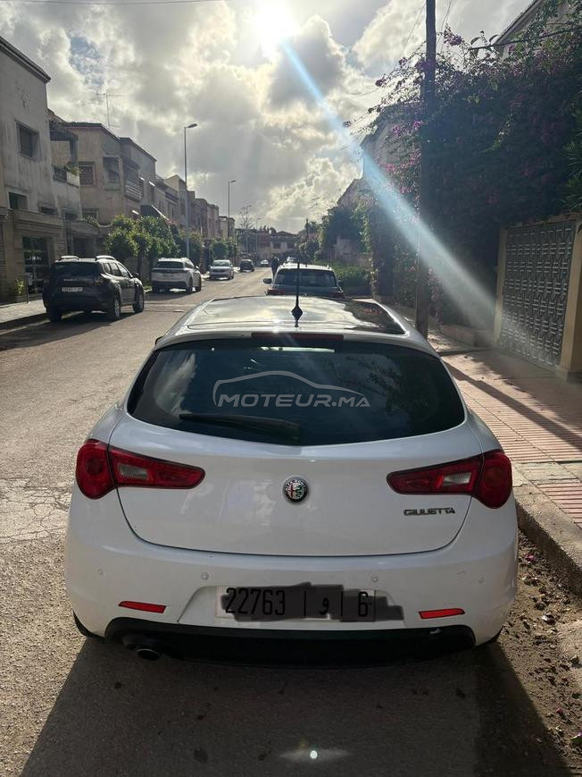 Alfa Romeo Giulietta -2018
