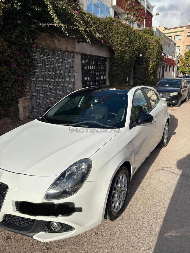 Alfa Romeo Giulietta -2018
