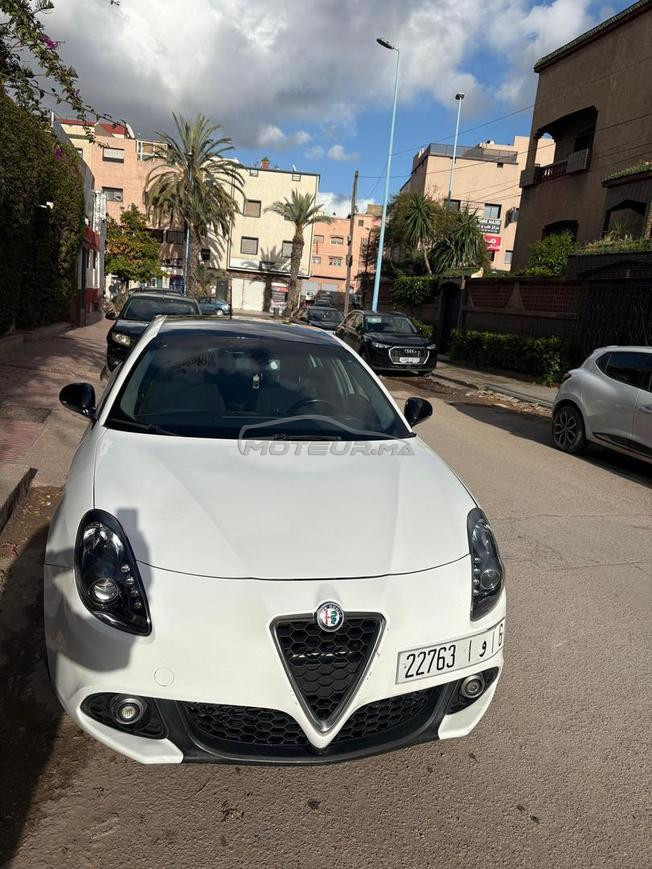 Alfa Romeo Giulietta -2018