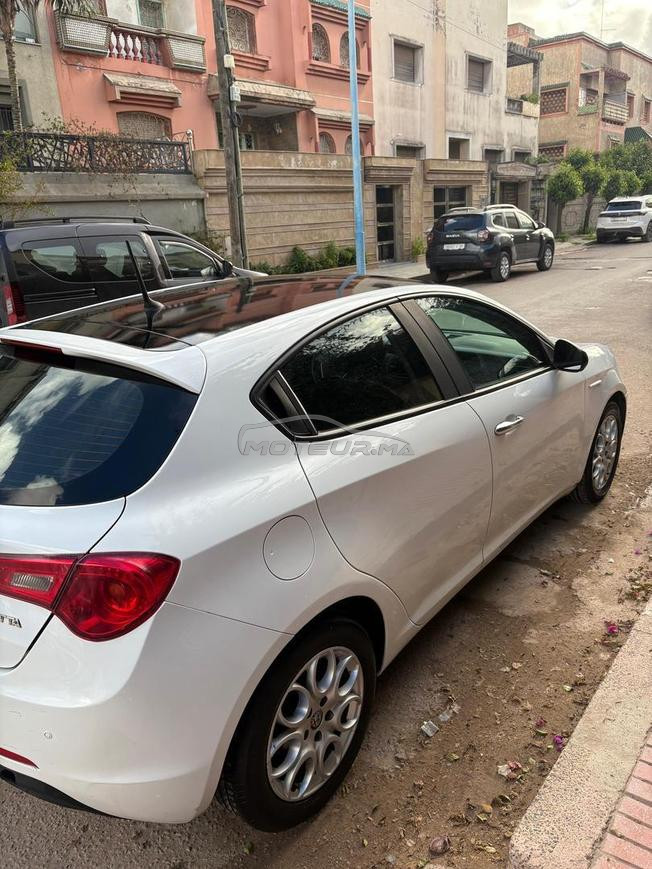 Alfa Romeo Giulietta -2018