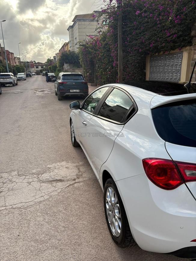Alfa Romeo Giulietta -2018