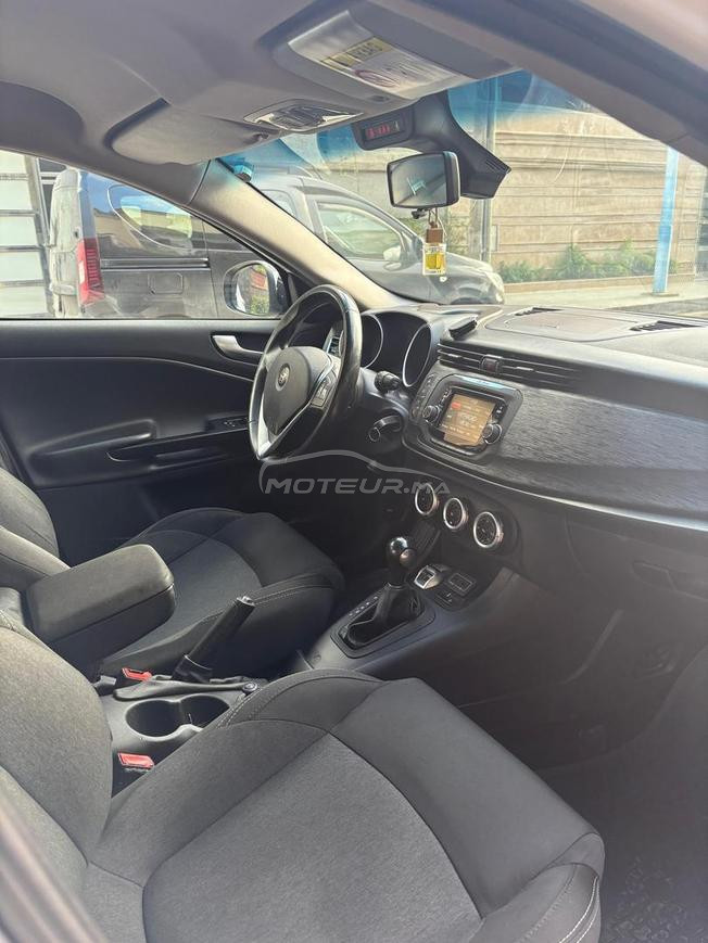 Alfa Romeo Giulietta -2018