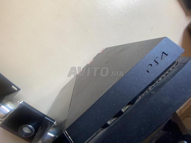 Ps4 slim 500 go 2 manettes