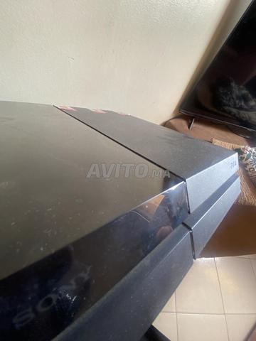 Ps4 slim 500 go 2 manettes - 2