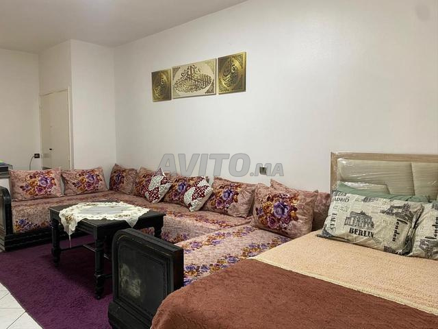 Studio à louer Rabat Agdal - 2