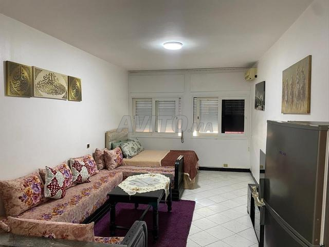 Studio à louer Rabat Agdal - image 3