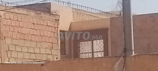 Clos quartier Al Hassani Wifak rue Moharram