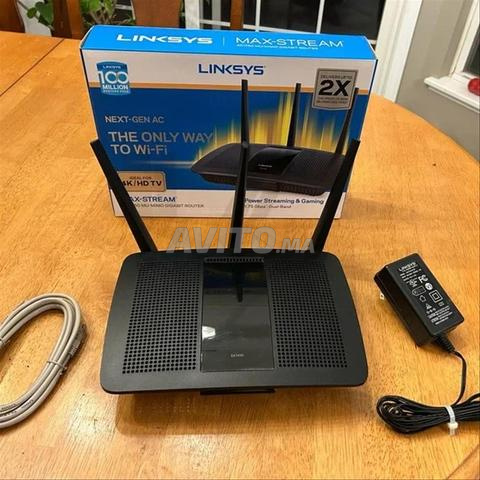 Linksys MAX-STREAM - 2