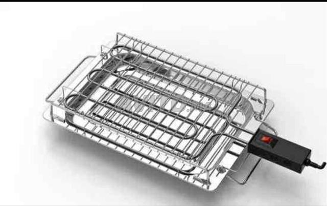 ✅ Grill électrique ITIMAT 2000W - 2