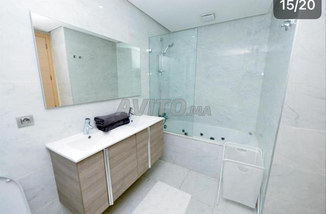 Appartement standing Prestigia Hay Ryad - 2