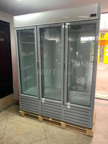 Réfrigérateur 3 portes battantes Klimasan - 2