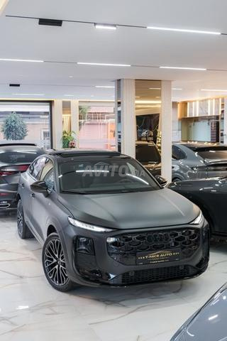 🚘 Audi Q3 Sportback S line Quattro  Full Options 