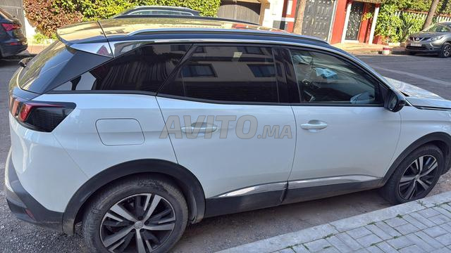 Peugeot 3008 modèle allure bva première main - 2