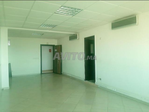 Bureau 85 m² vue sur mer Ain Sebaâ - 2