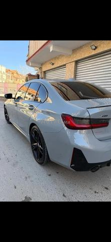 BMW Série 3 320d Pack M Modèle 2024 - 2