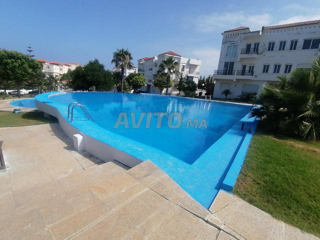 شقة جميلة للإيجار في أشكار