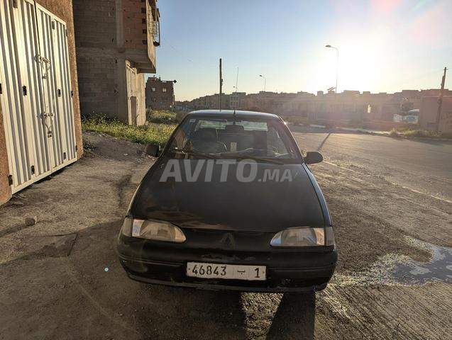 رينو R19 ديزل يدوية 1995 في مراكش - 2