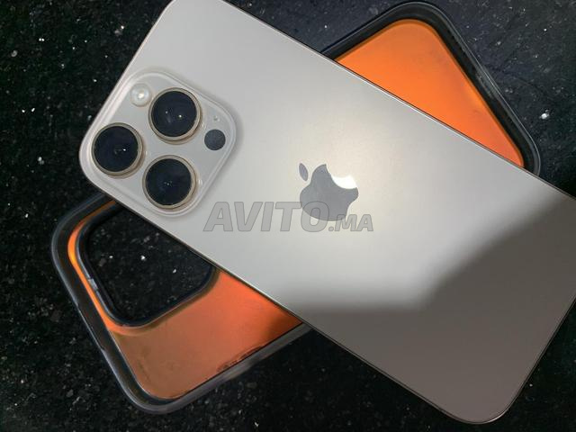 iPhone 16 Pro Bypass 256Go 97%