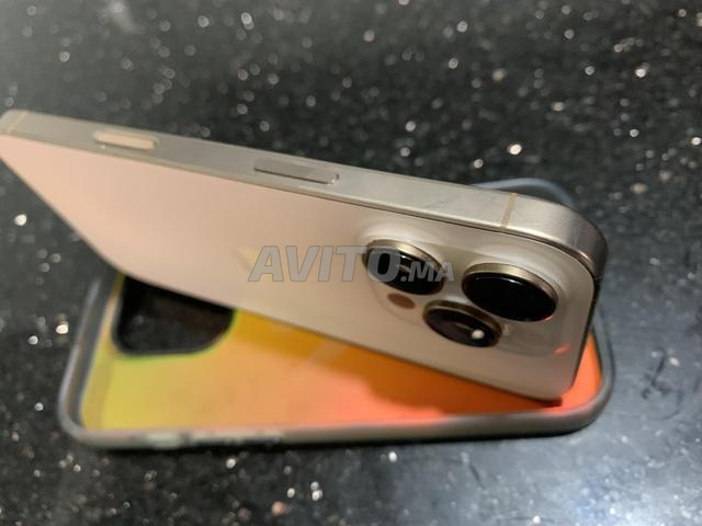 iPhone 16 Pro Bypass 256Go 97% - 2