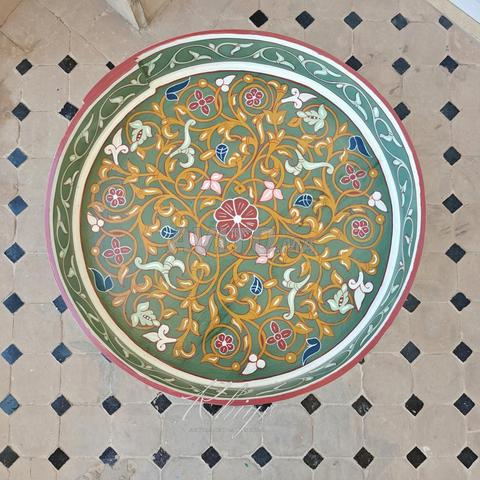 طاولة ميدا صغيرة - 2