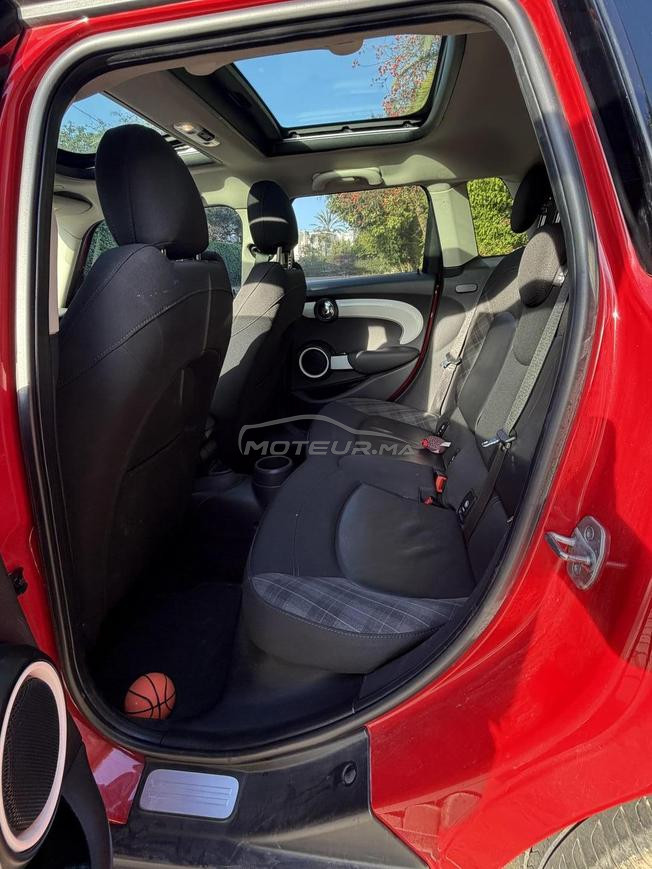 Mini Cooper S Diesel Automatique 2018 à Casablanca