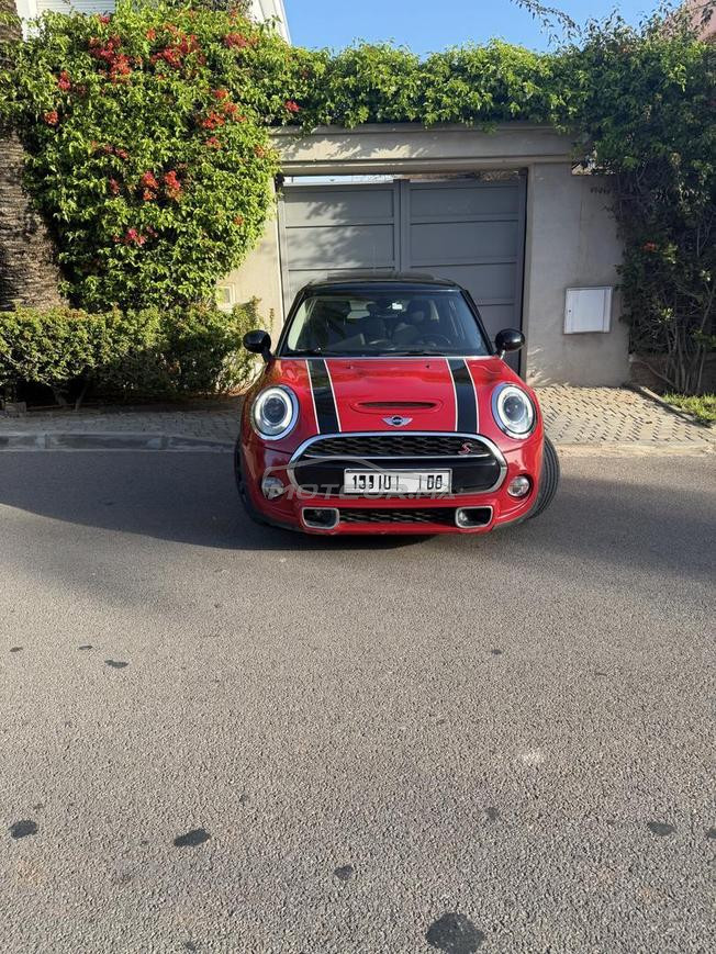 Mini Cooper S Diesel Automatique 2018 à Casablanca