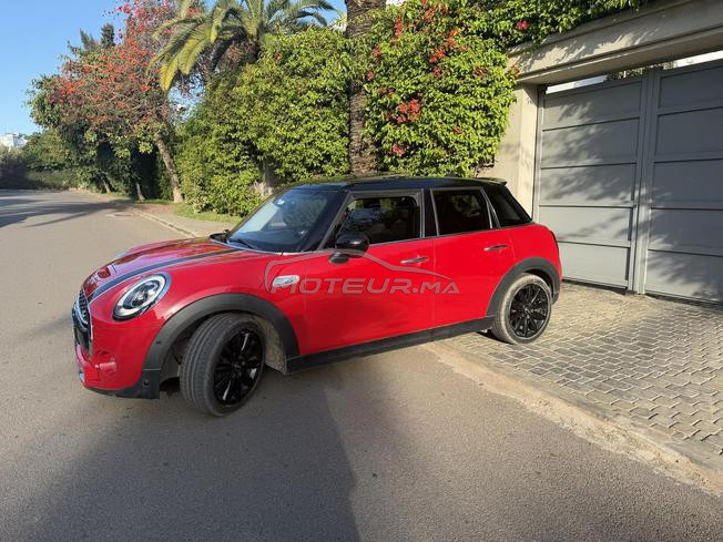 Mini Cooper S Diesel Automatique 2018 à Casablanca