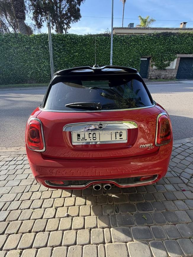 Mini Cooper S Diesel Automatique 2018 à Casablanca