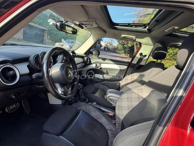 Mini Cooper S Diesel Automatique 2018 à Casablanca
