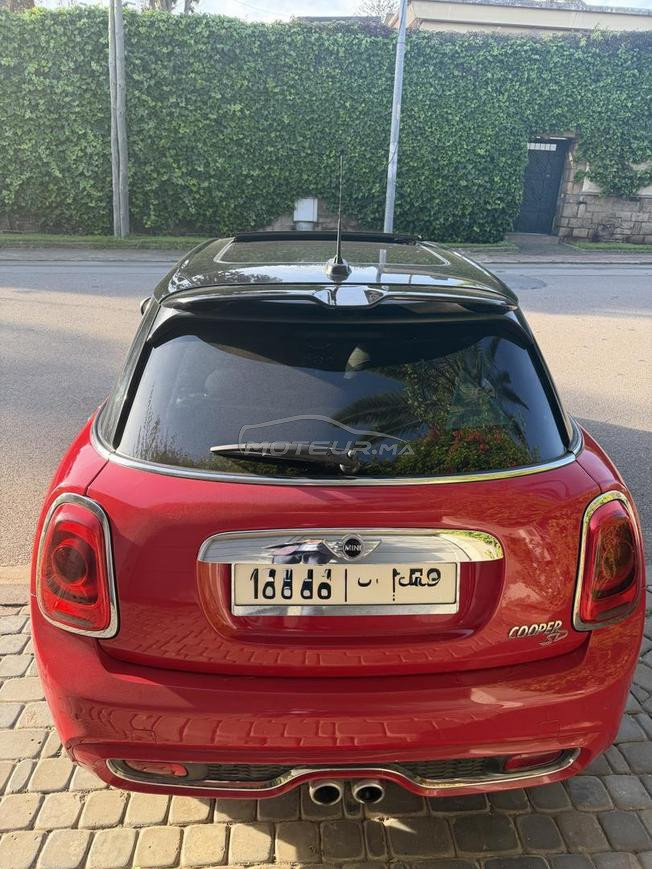 Mini Cooper S Diesel Automatique 2018 à Casablanca