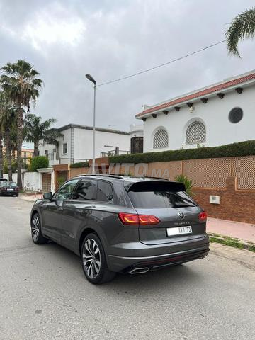 Volkswagen Touareg Rline 2021 - 2