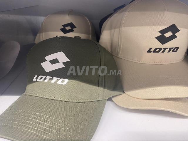 قبعة لوتو - 2