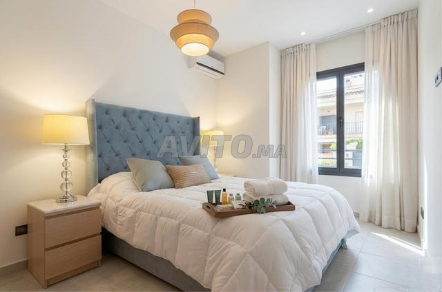 شقة للبيع 65 متر مربع بالدار البيضاء - 2