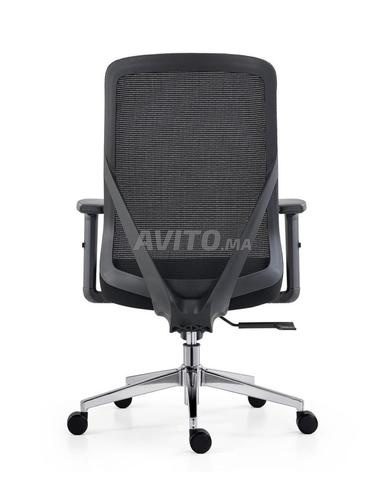 🪑 Chaise de bureau confortable – Ergonomique - 2