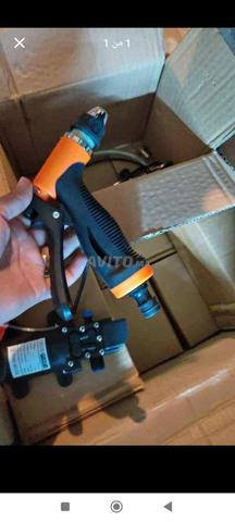 مضخة لغسل السيارات تغنيك عن المغاسل - 2