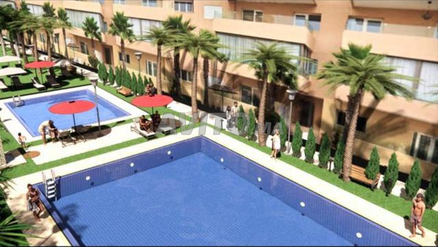 شقة للإيجار 50 متر مربع في بوزنيقة - 2