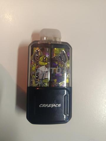 Vape Dragbar Crazyace - 2