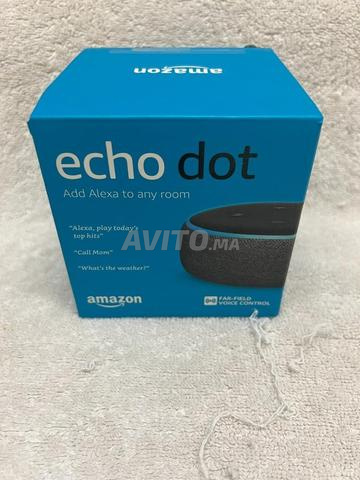 Echo Dot Alexa - 2
