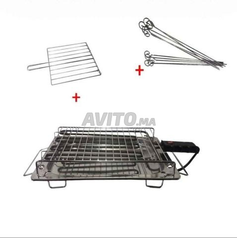 شواية كهربائية Itimat - 2