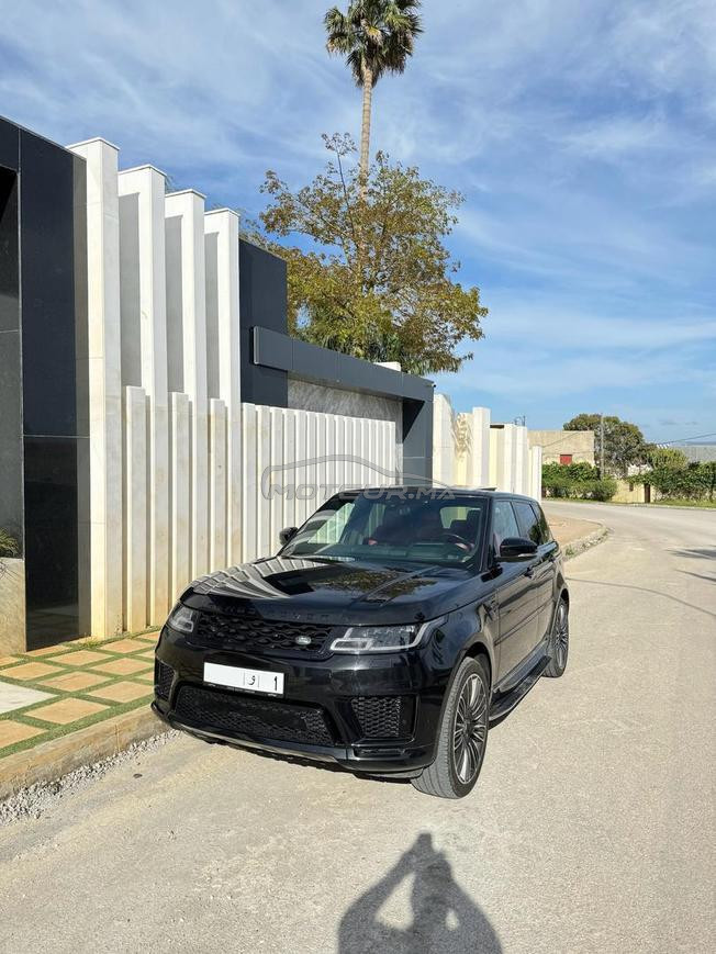 Range Rover Sport 2019 Autobiorgraphy