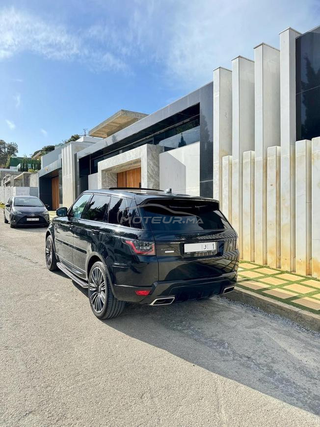 Range Rover Sport 2019 Autobiorgraphy