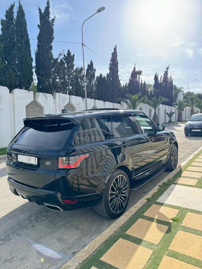 Range Rover Sport 2019 Autobiorgraphy
