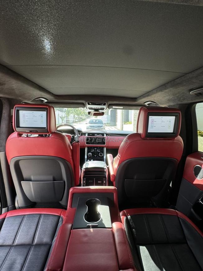Range Rover Sport 2019 Autobiorgraphy