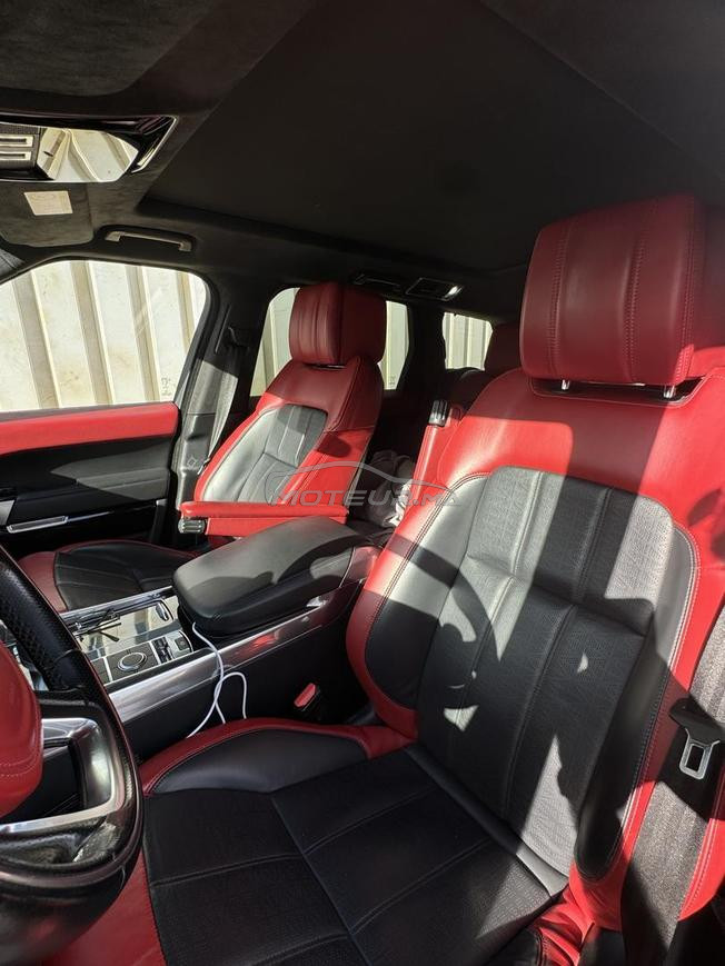 Range Rover Sport 2019 Autobiorgraphy