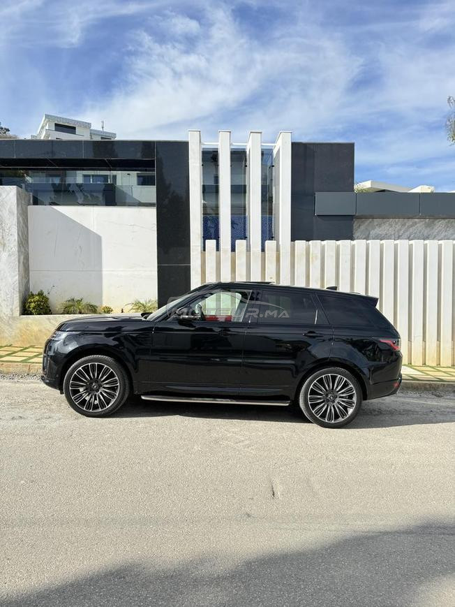 Range Rover Sport 2019 Autobiorgraphy