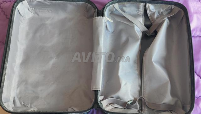 Valise grise - 2