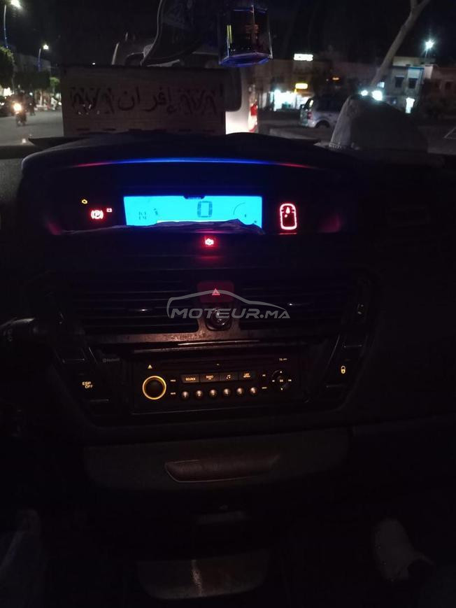 Citroën C4 Picasso 2010 – Bon état – 196 000 km