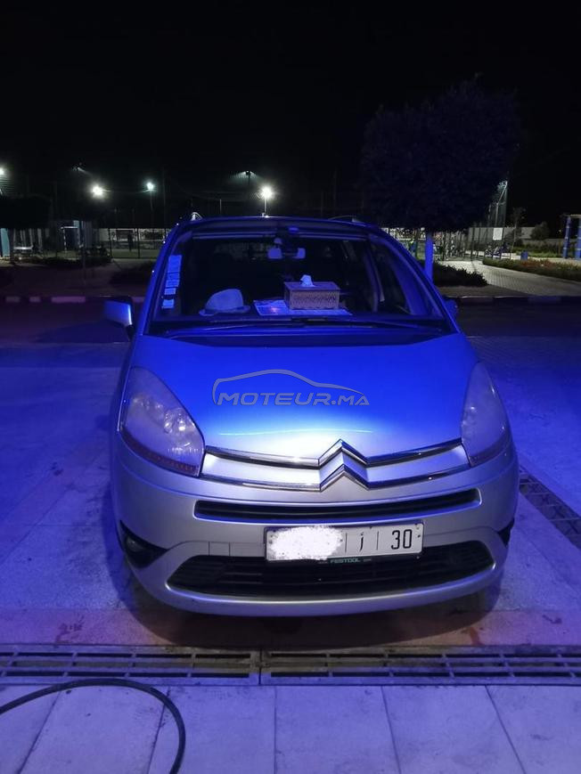 Citroën C4 Picasso 2010 – Bon état – 196 000 km